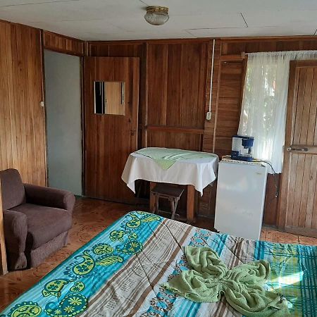 Green Mountain And Lodge Turrialba Exterior photo