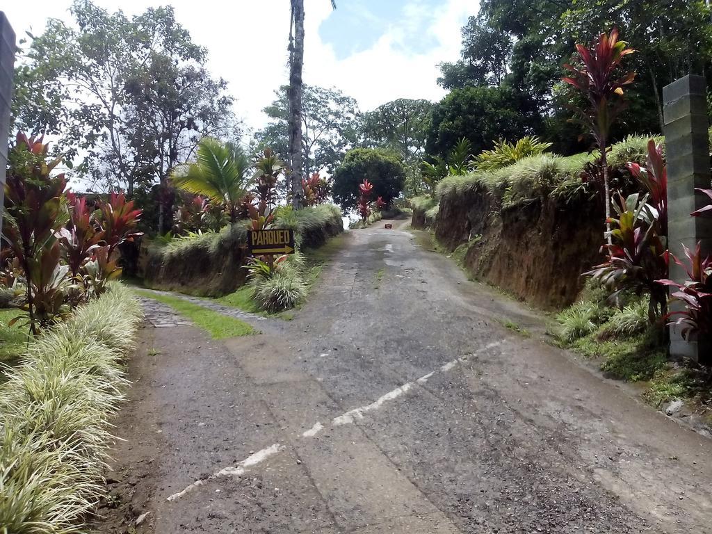 Green Mountain And Lodge Turrialba Room photo