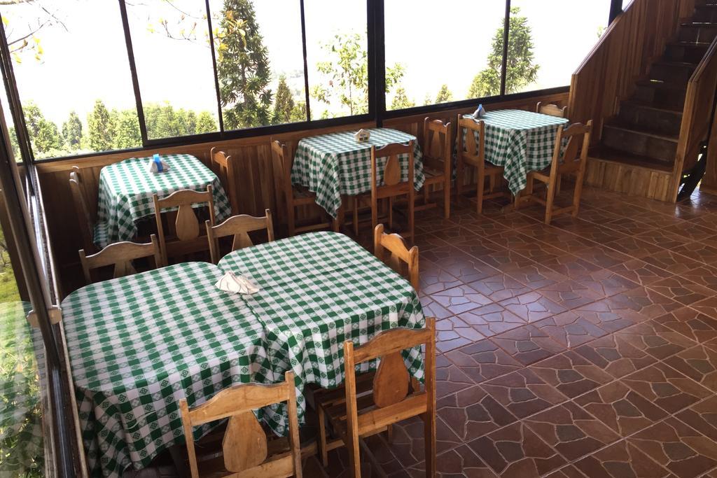 Green Mountain And Lodge Turrialba Exterior photo