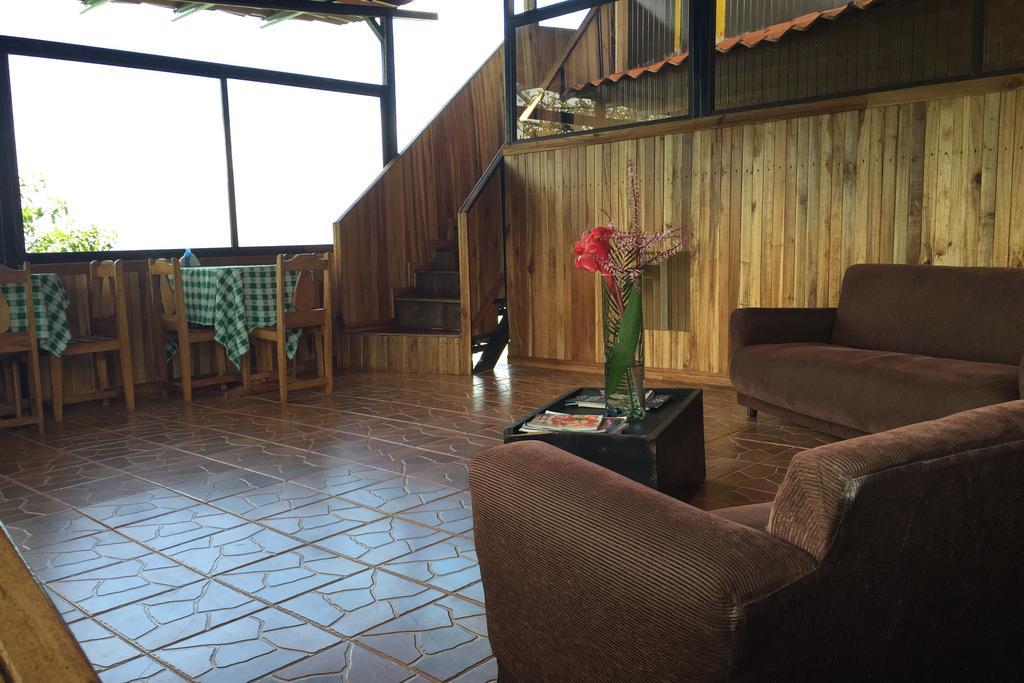 Green Mountain And Lodge Turrialba Exterior photo