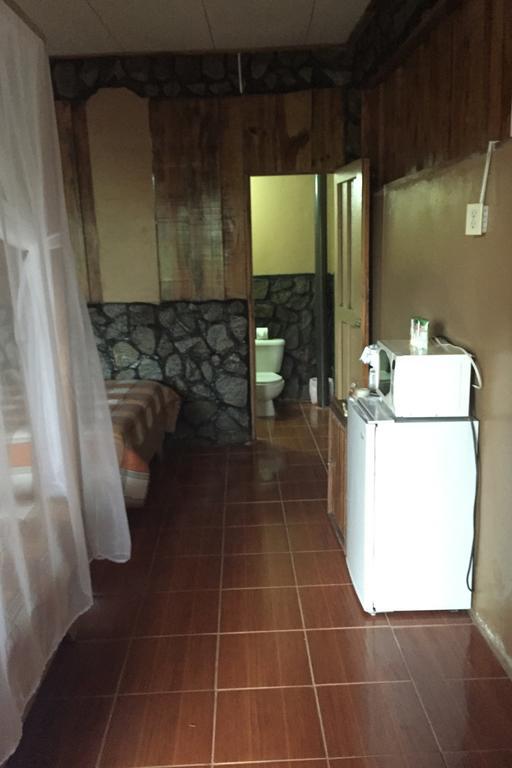 Green Mountain And Lodge Turrialba Exterior photo