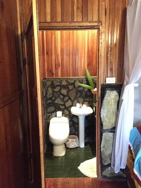 Green Mountain And Lodge Turrialba Exterior photo