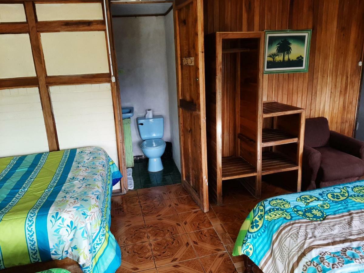 Green Mountain And Lodge Turrialba Exterior photo