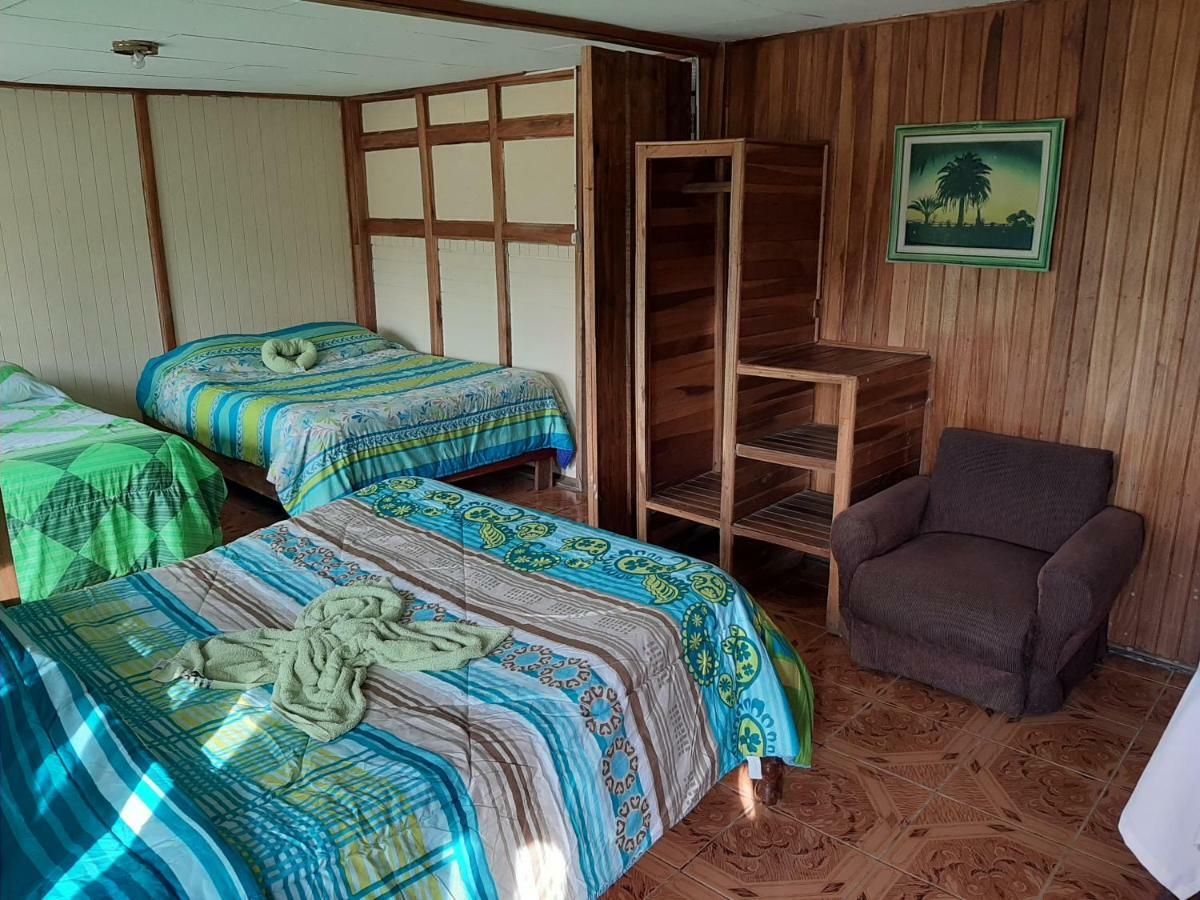 Green Mountain And Lodge Turrialba Exterior photo